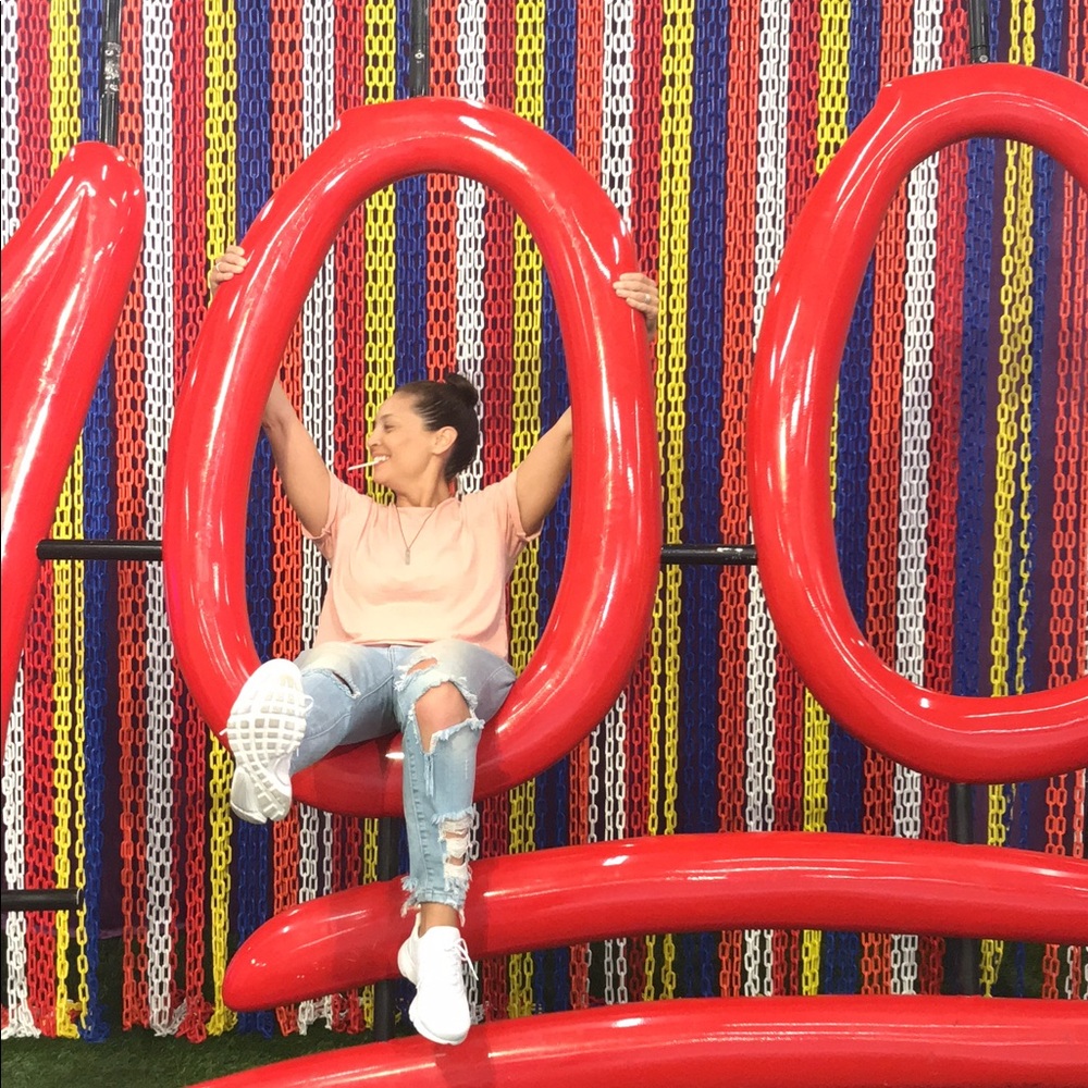 Meet your Posher, Elaina